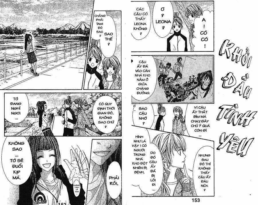 Khởi Đầu Tình Yêu - Chapter 4 - Trang 78