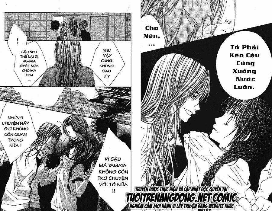 Khởi Đầu Tình Yêu - Chapter 4 - Trang 81