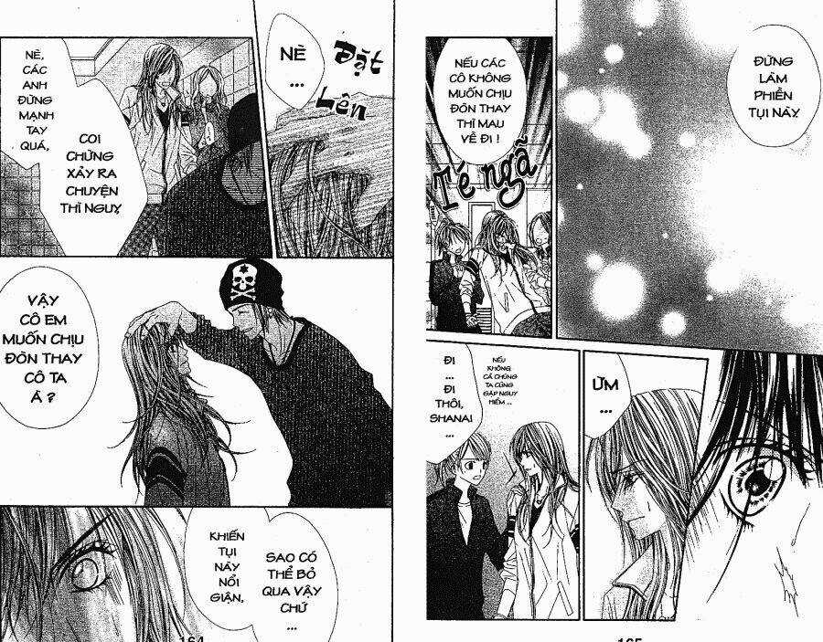 Khởi Đầu Tình Yêu - Chapter 4 - Trang 84