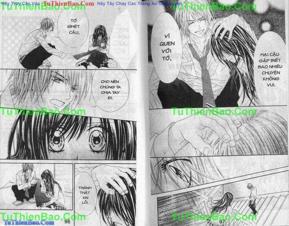 Khởi Đầu Tình Yêu - Chapter 7 - Trang 49