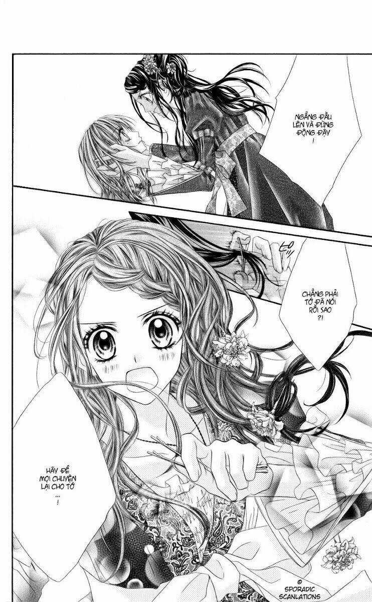 Khởi Đầu Tình Yêu - Chapter 8 - Trang 91