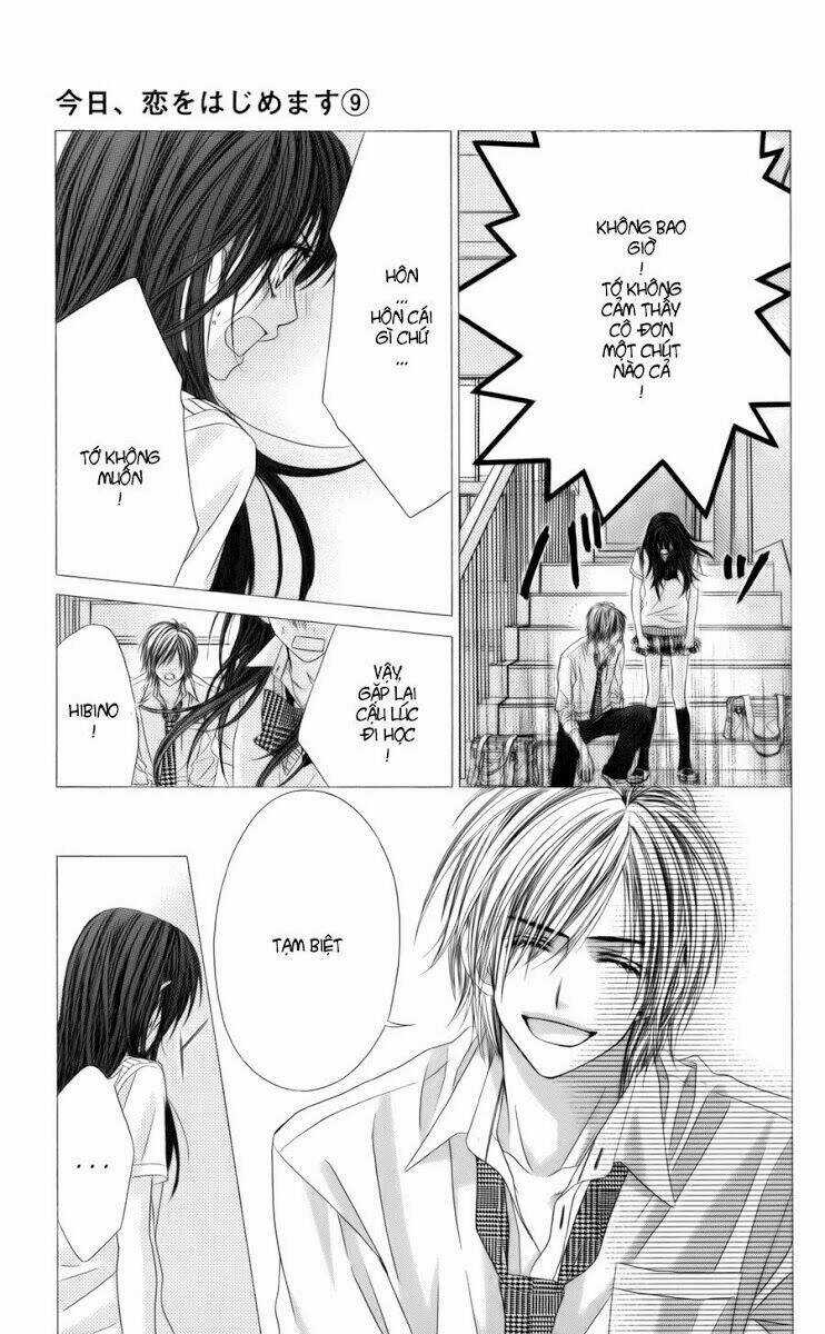 Khởi Đầu Tình Yêu - Chapter 9 - Trang 88