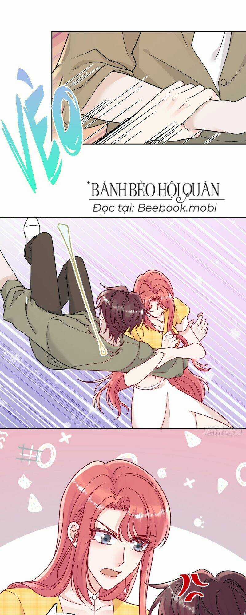 Khom Lưng - Chapter 10 - Trang 2