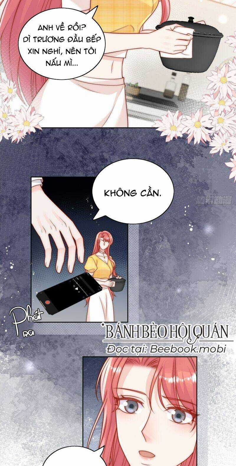 Khom Lưng - Chapter 10 - Trang 12