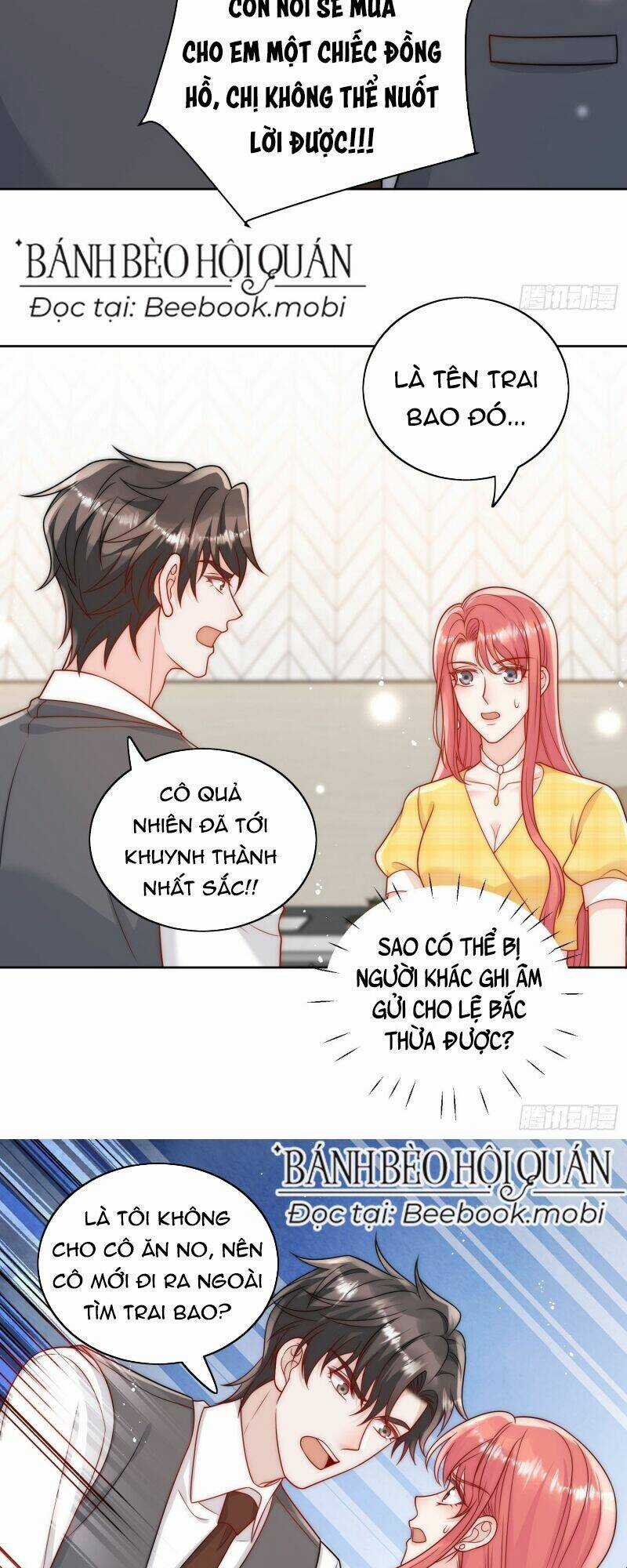 Khom Lưng - Chapter 10 - Trang 14