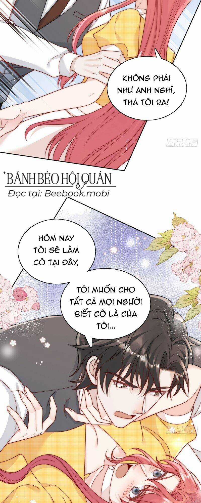 Khom Lưng - Chapter 10 - Trang 15