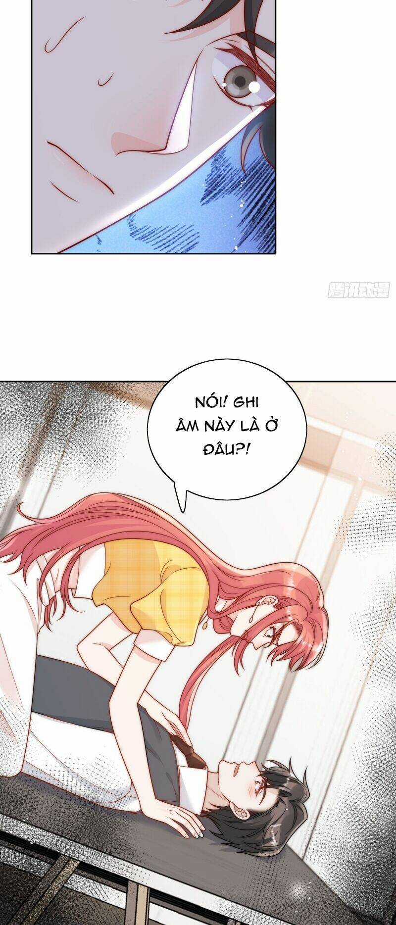 Khom Lưng - Chapter 10 - Trang 19
