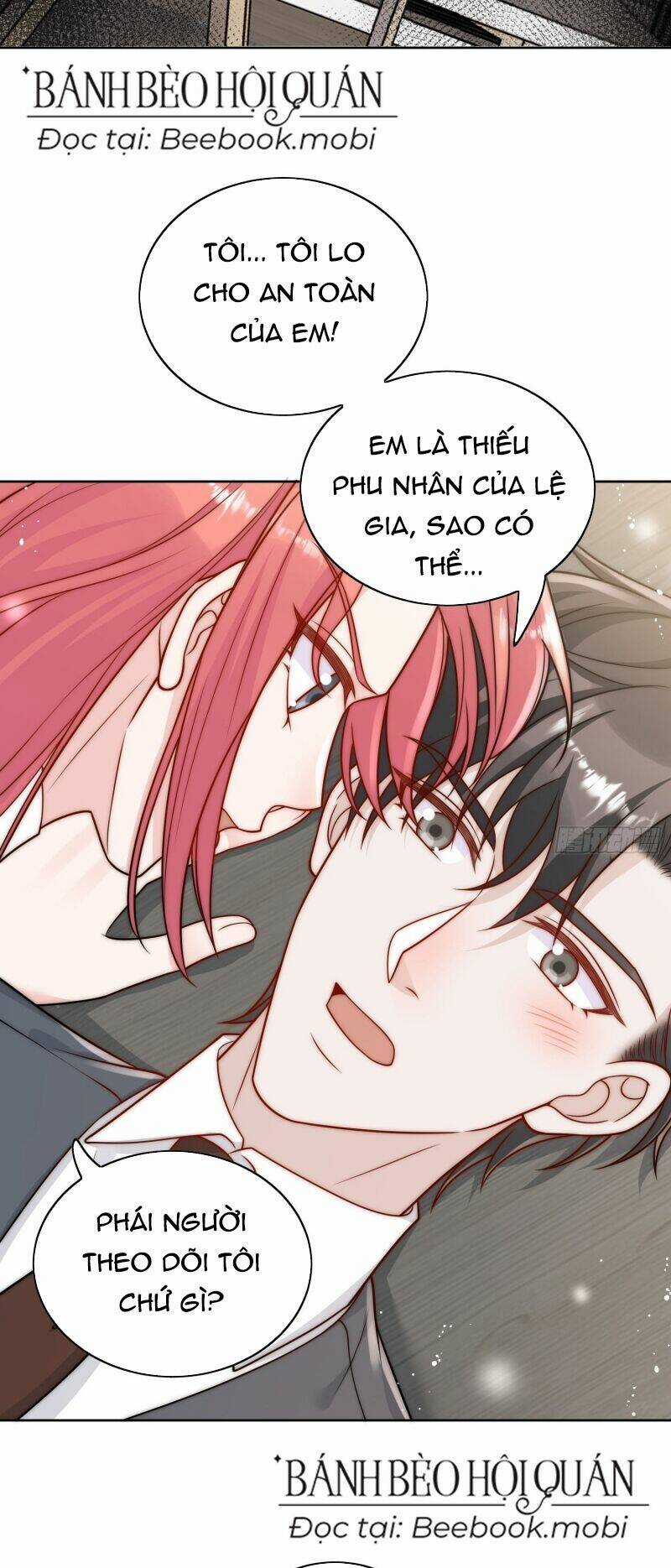 Khom Lưng - Chapter 10 - Trang 20