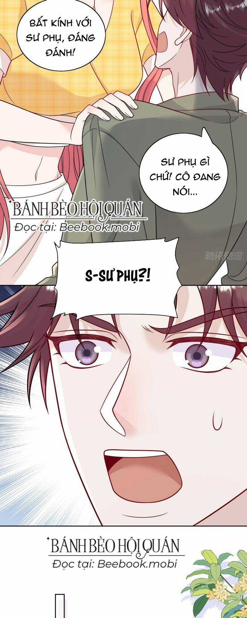 Khom Lưng - Chapter 10 - Trang 3