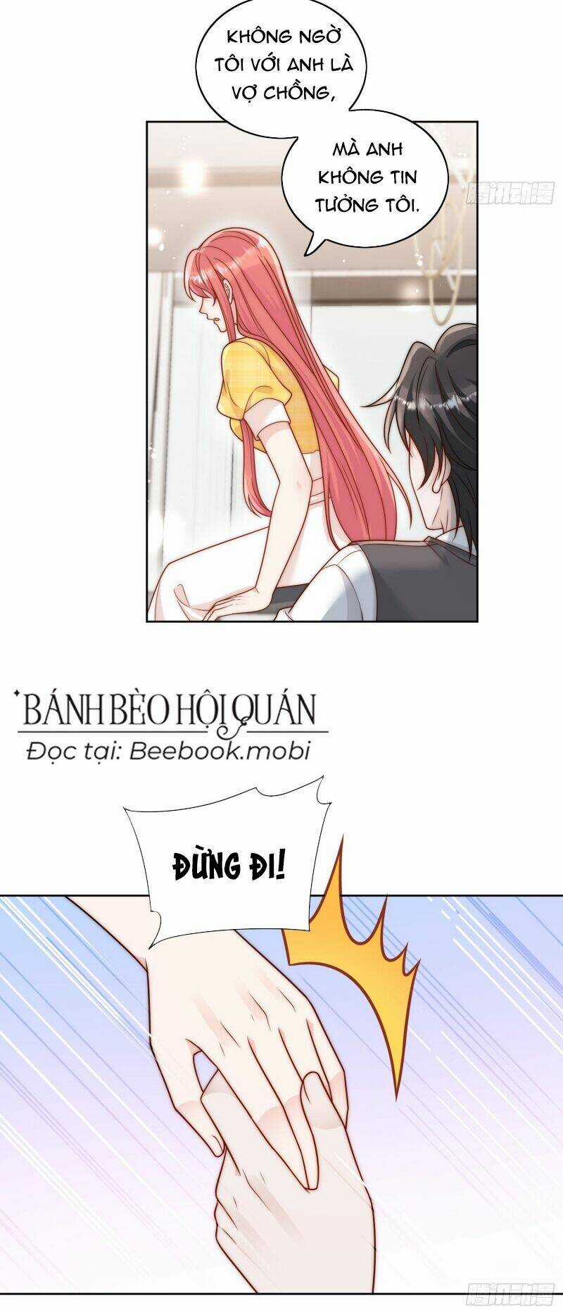 Khom Lưng - Chapter 10 - Trang 21