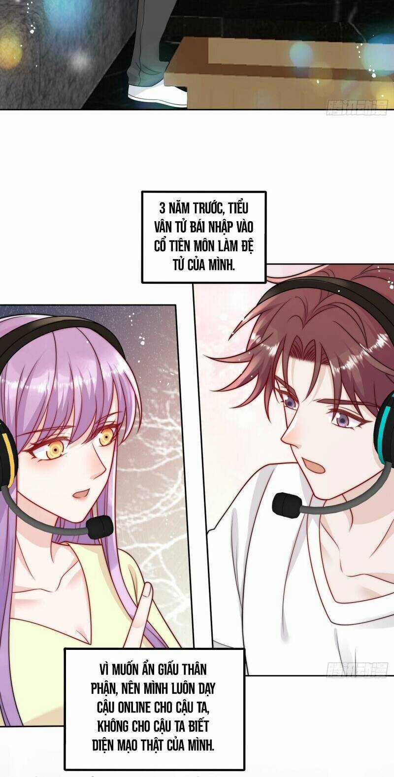 Khom Lưng - Chapter 10 - Trang 5