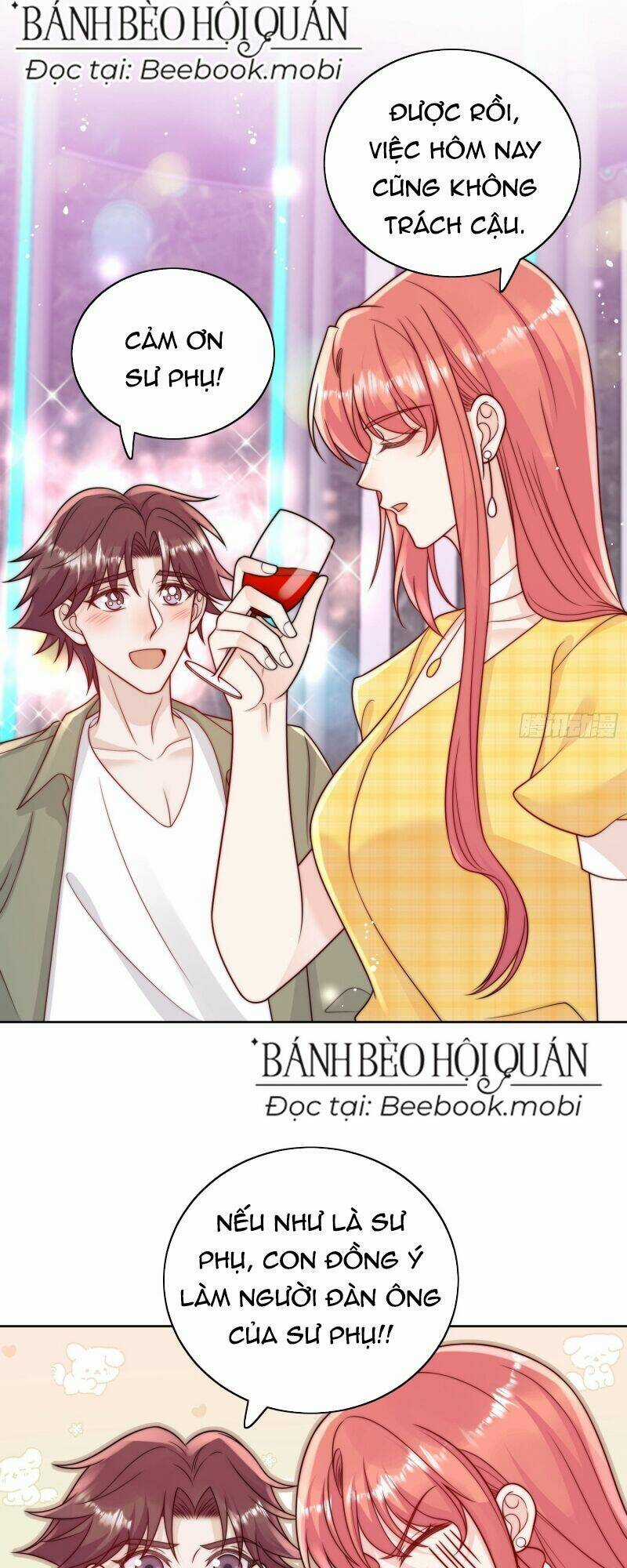 Khom Lưng - Chapter 10 - Trang 6