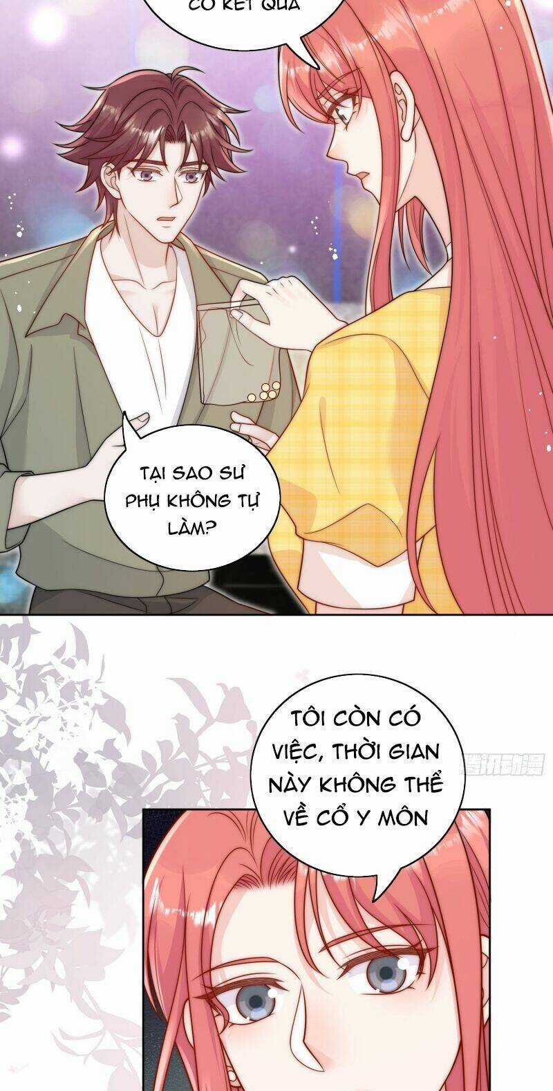 Khom Lưng - Chapter 10 - Trang 8