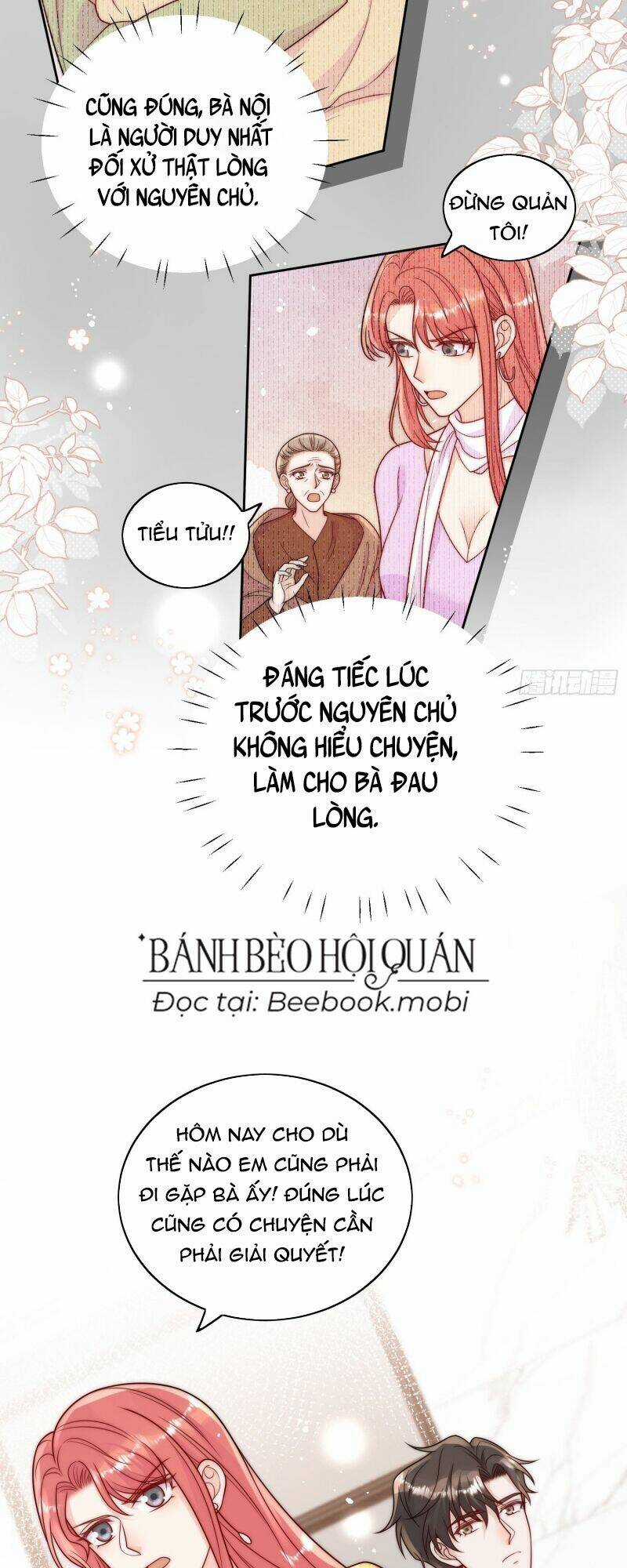 Khom Lưng - Chapter 11 - Trang 17