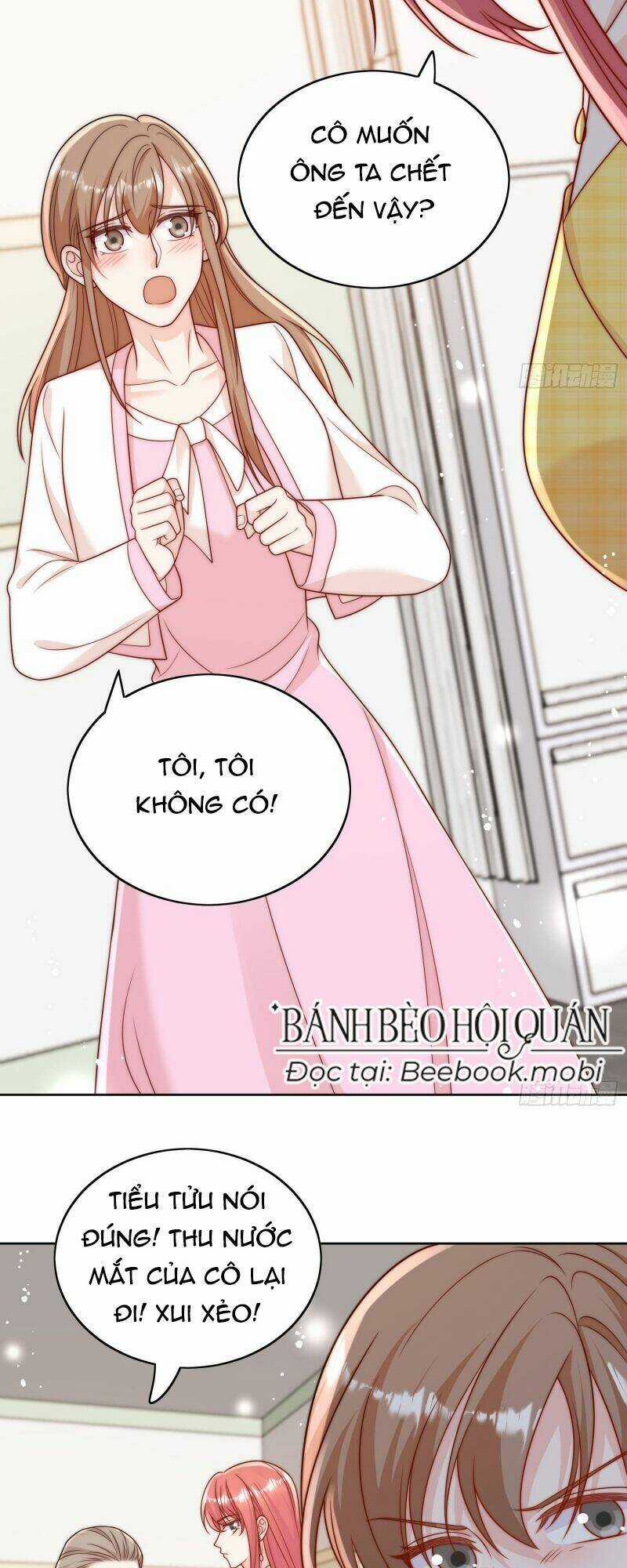 Khom Lưng - Chapter 12 - Trang 11