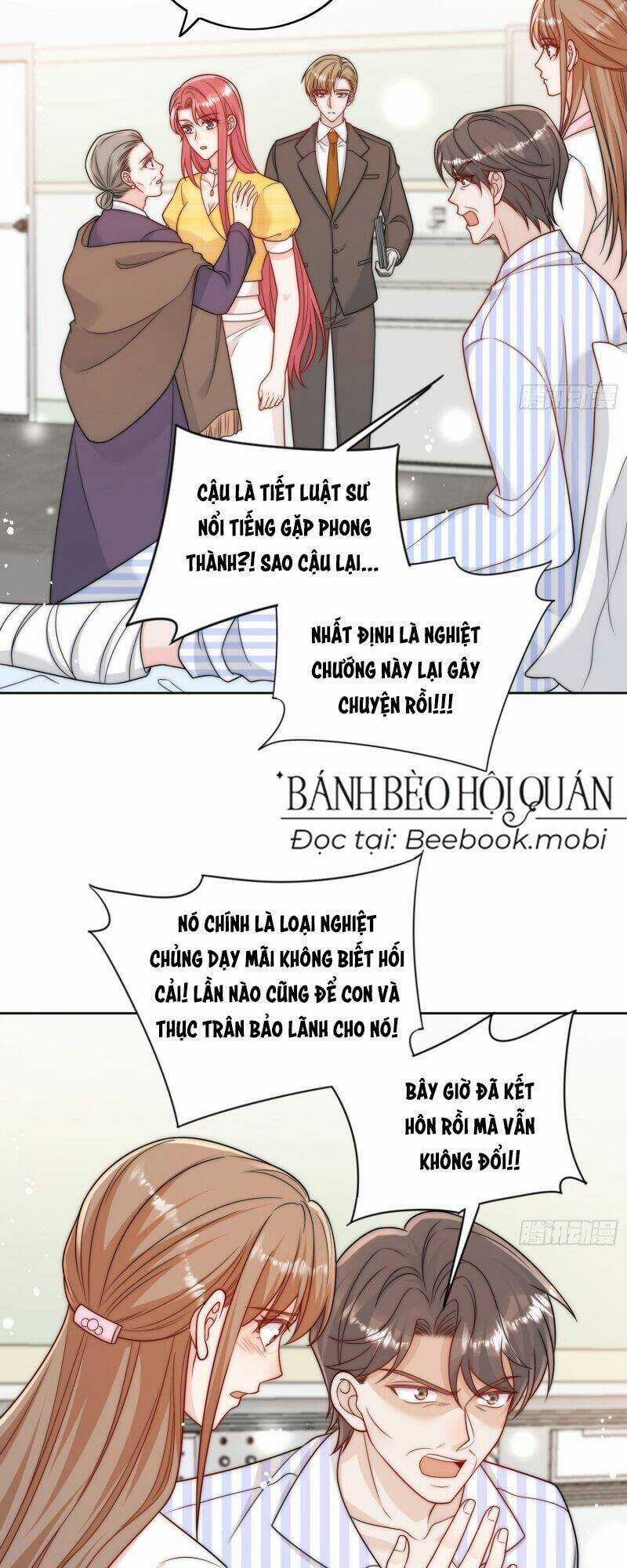 Khom Lưng - Chapter 12 - Trang 17