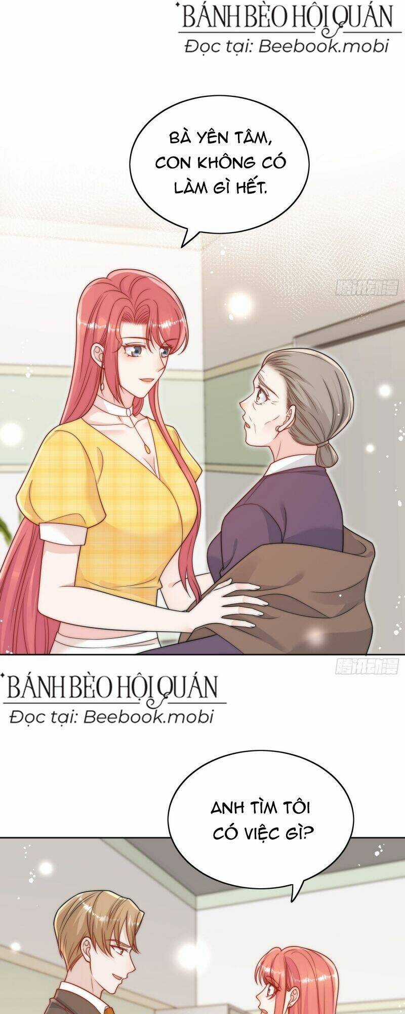 Khom Lưng - Chapter 12 - Trang 20