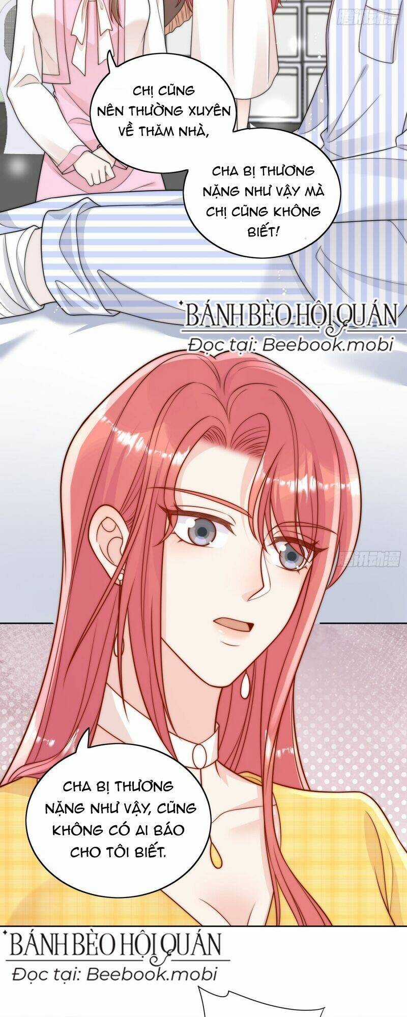 Khom Lưng - Chapter 12 - Trang 5