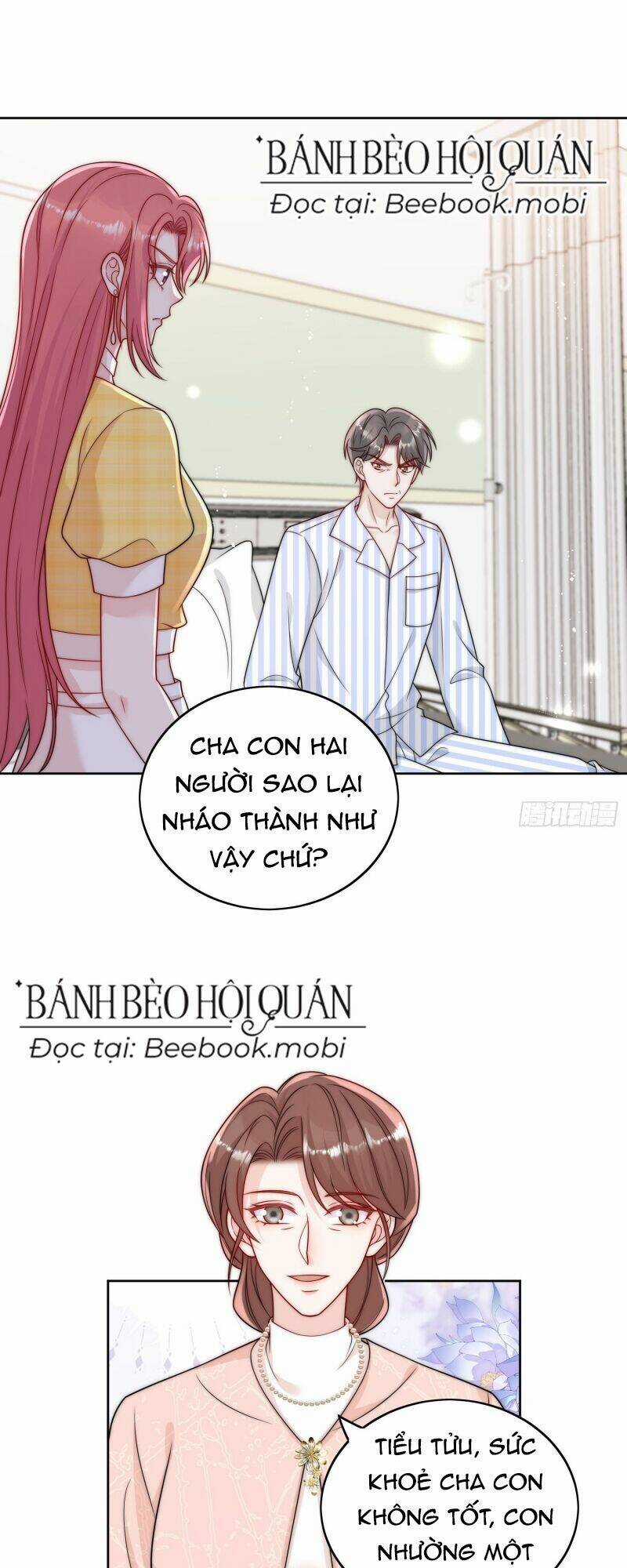 Khom Lưng - Chapter 13 - Trang 2