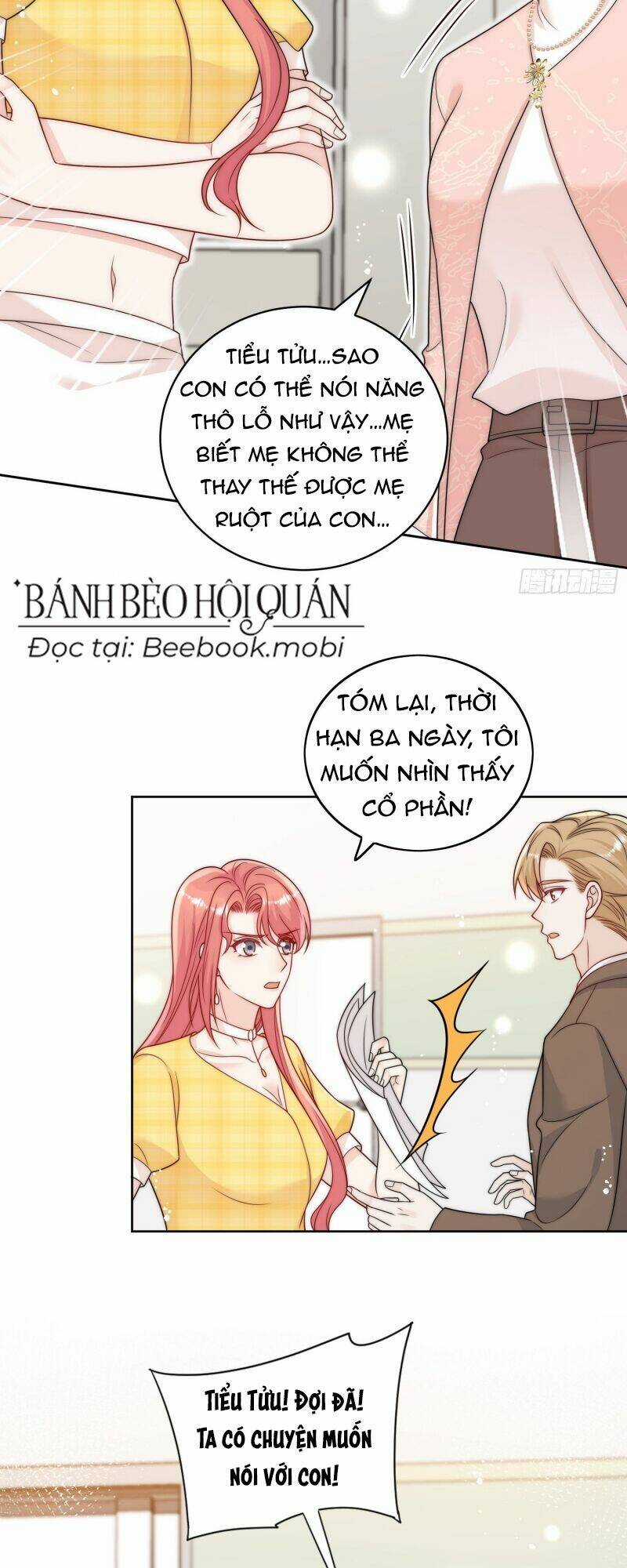 Khom Lưng - Chapter 13 - Trang 14