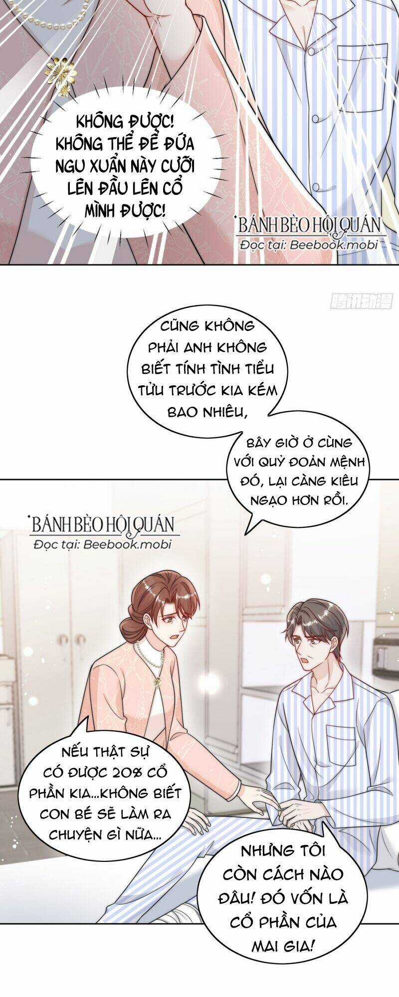 Khom Lưng - Chapter 13 - Trang 17