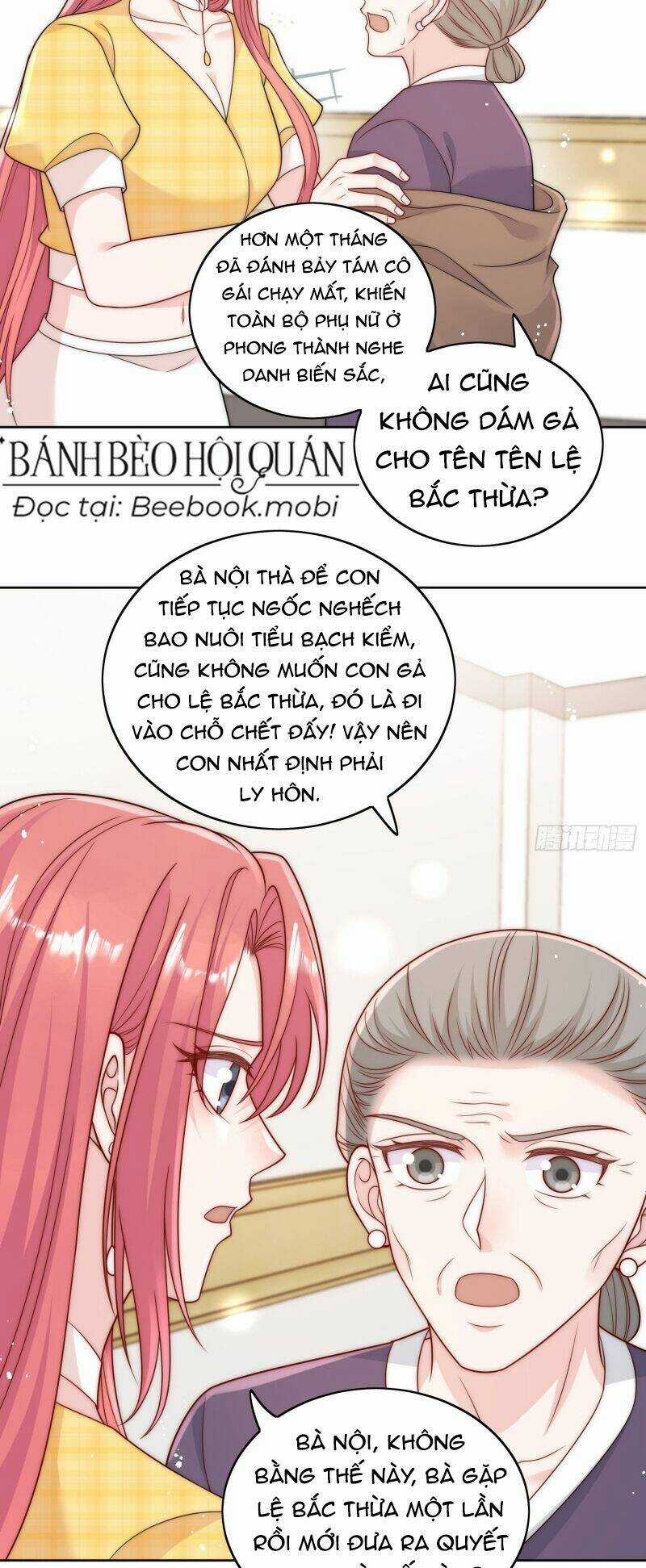 Khom Lưng - Chapter 13 - Trang 23