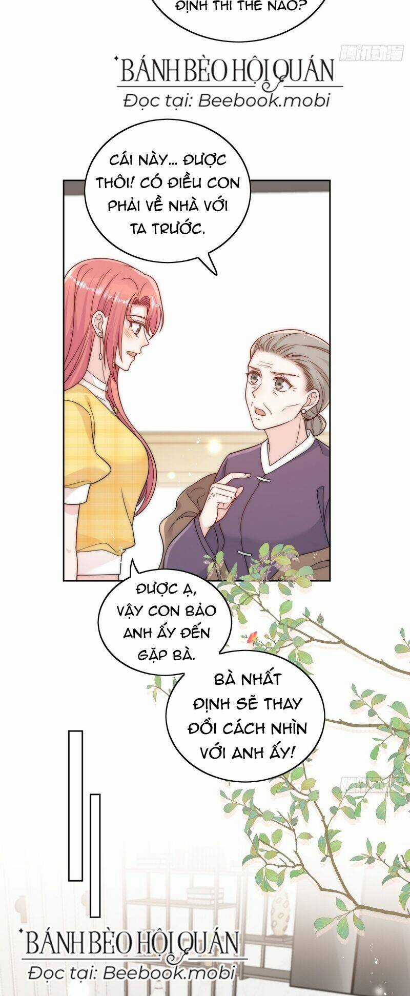 Khom Lưng - Chapter 13 - Trang 24