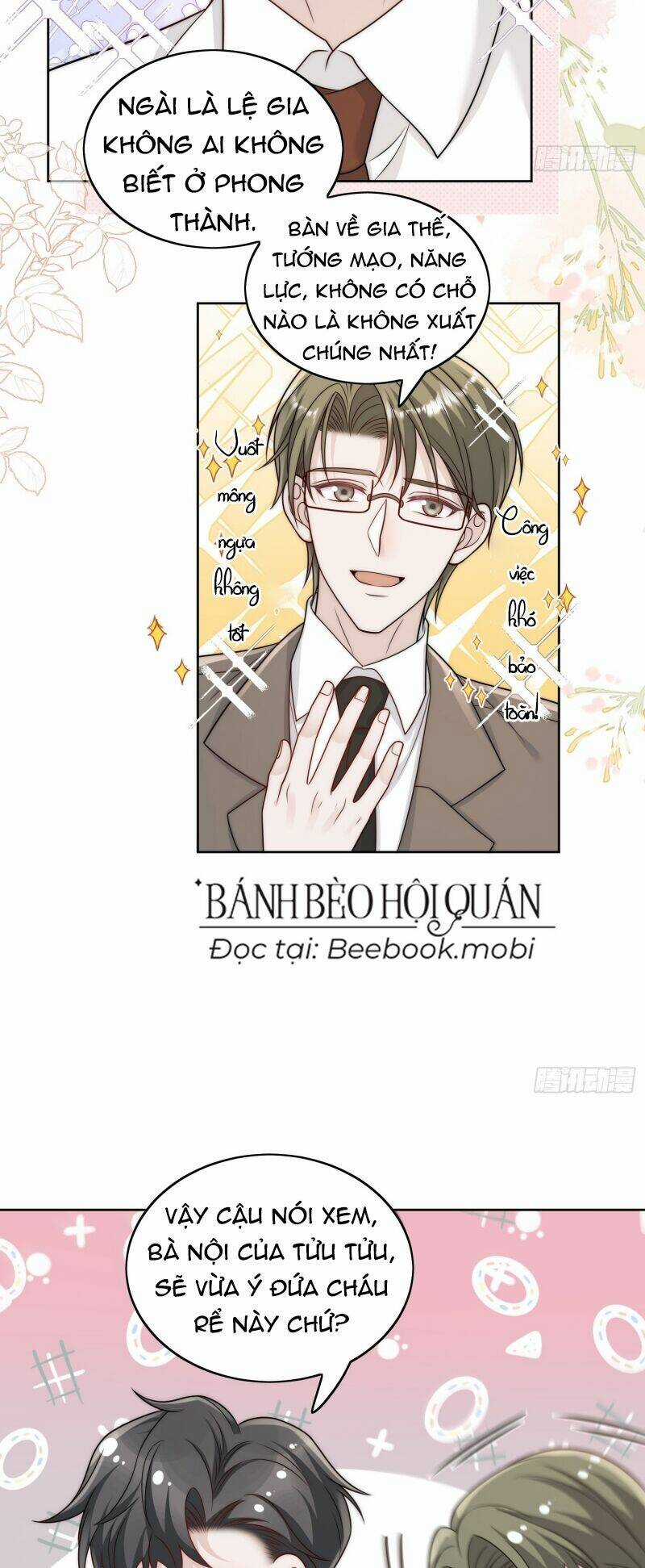 Khom Lưng - Chapter 13 - Trang 28