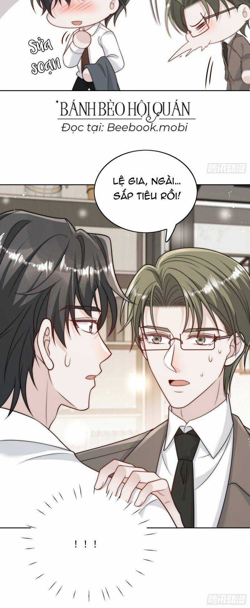 Khom Lưng - Chapter 13 - Trang 29