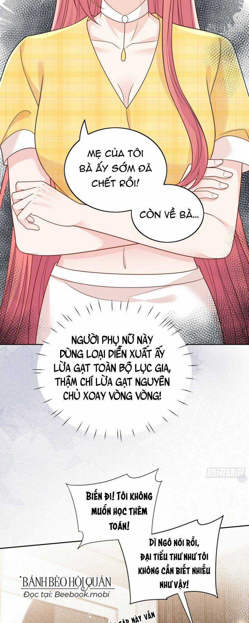 Khom Lưng - Chapter 13 - Trang 8