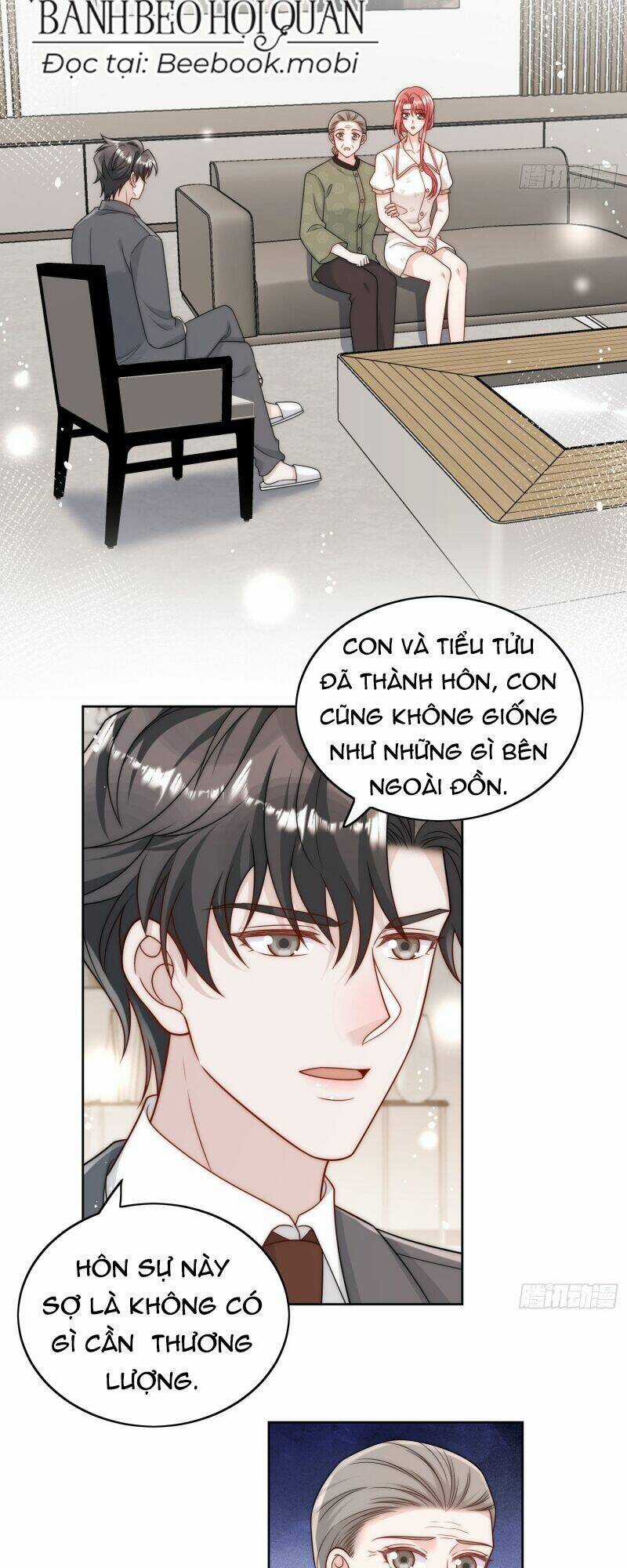 Khom Lưng - Chapter 14 - Trang 17