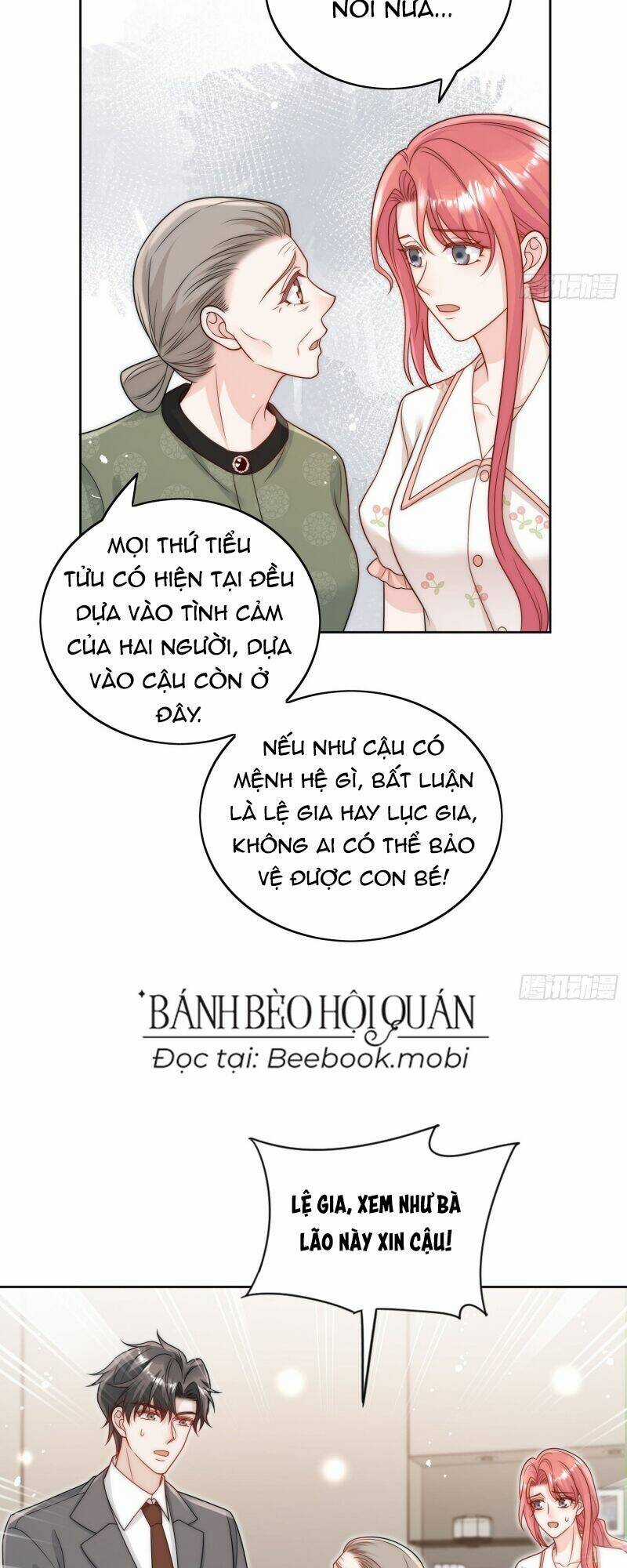 Khom Lưng - Chapter 14 - Trang 20