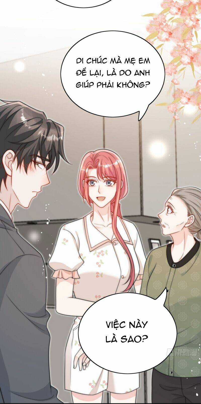 Khom Lưng - Chapter 14 - Trang 23