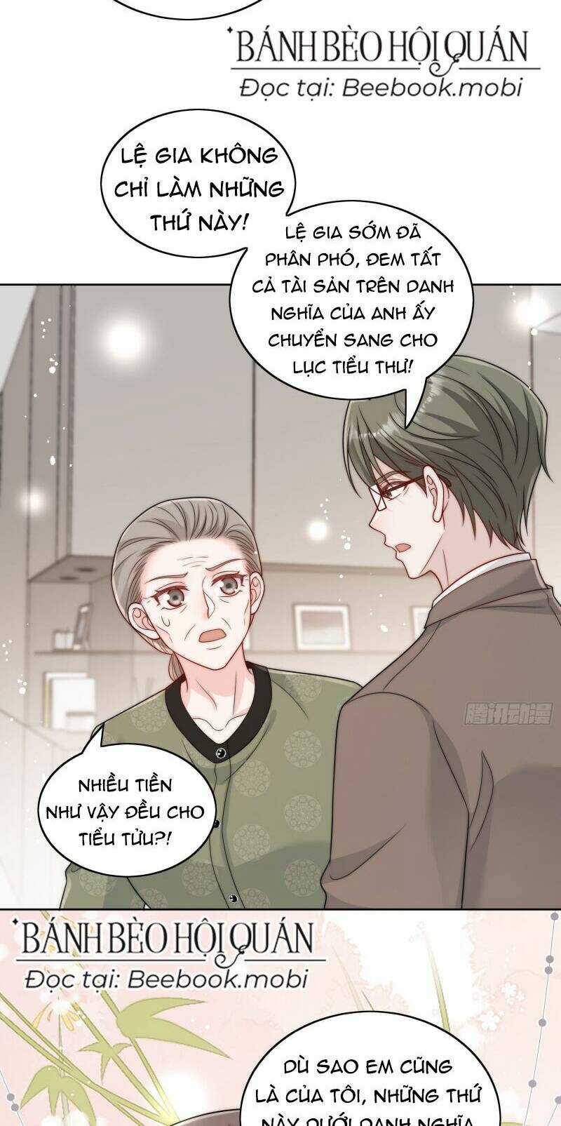 Khom Lưng - Chapter 14 - Trang 26