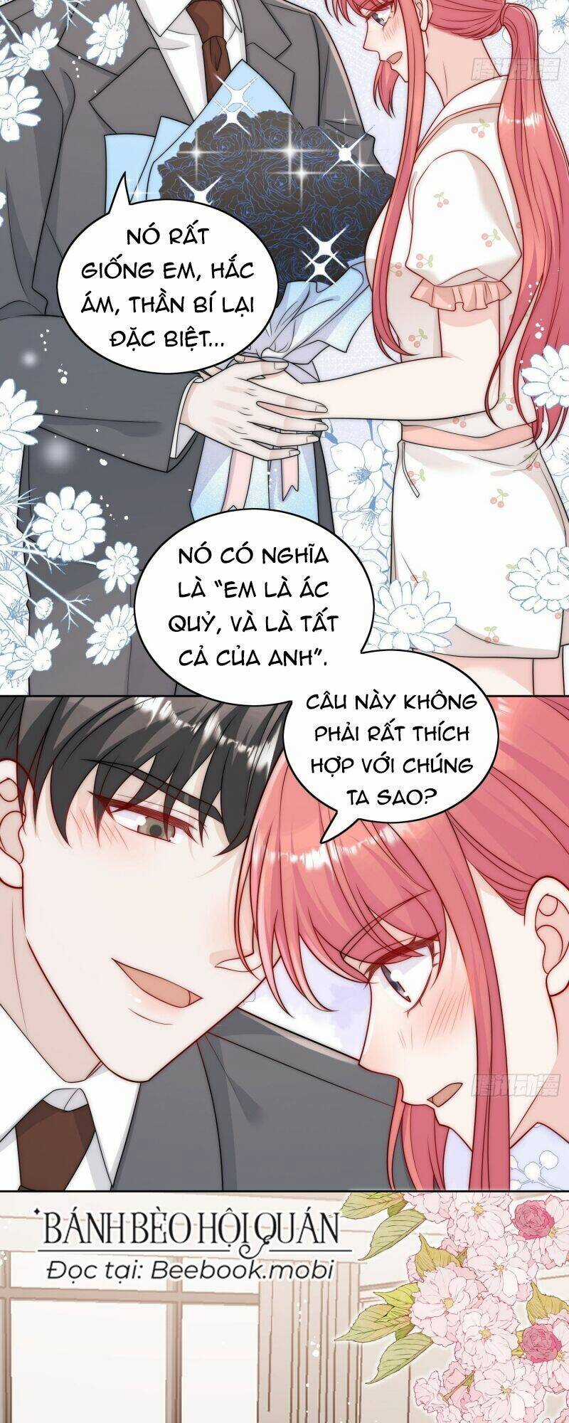 Khom Lưng - Chapter 14 - Trang 8