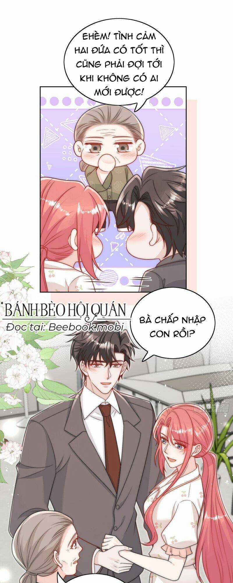 Khom Lưng - Chapter 15 - Trang 2