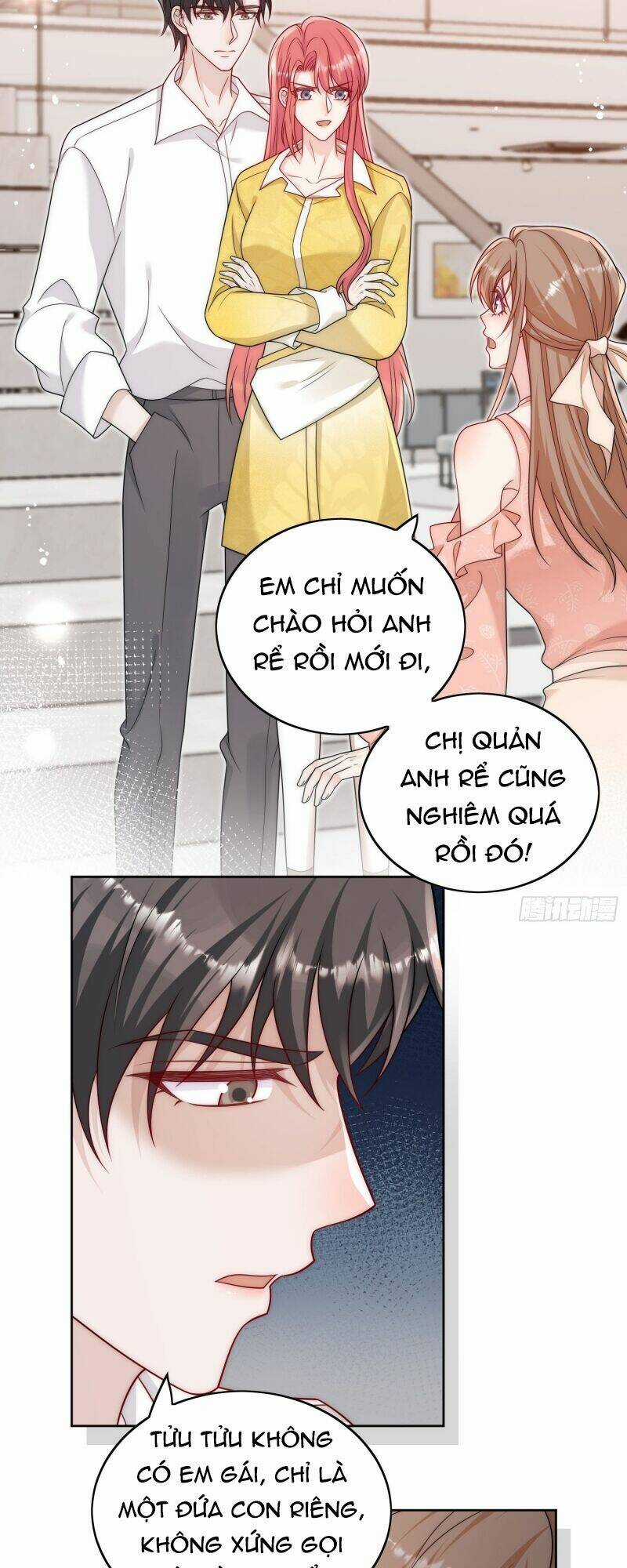 Khom Lưng - Chapter 15 - Trang 11