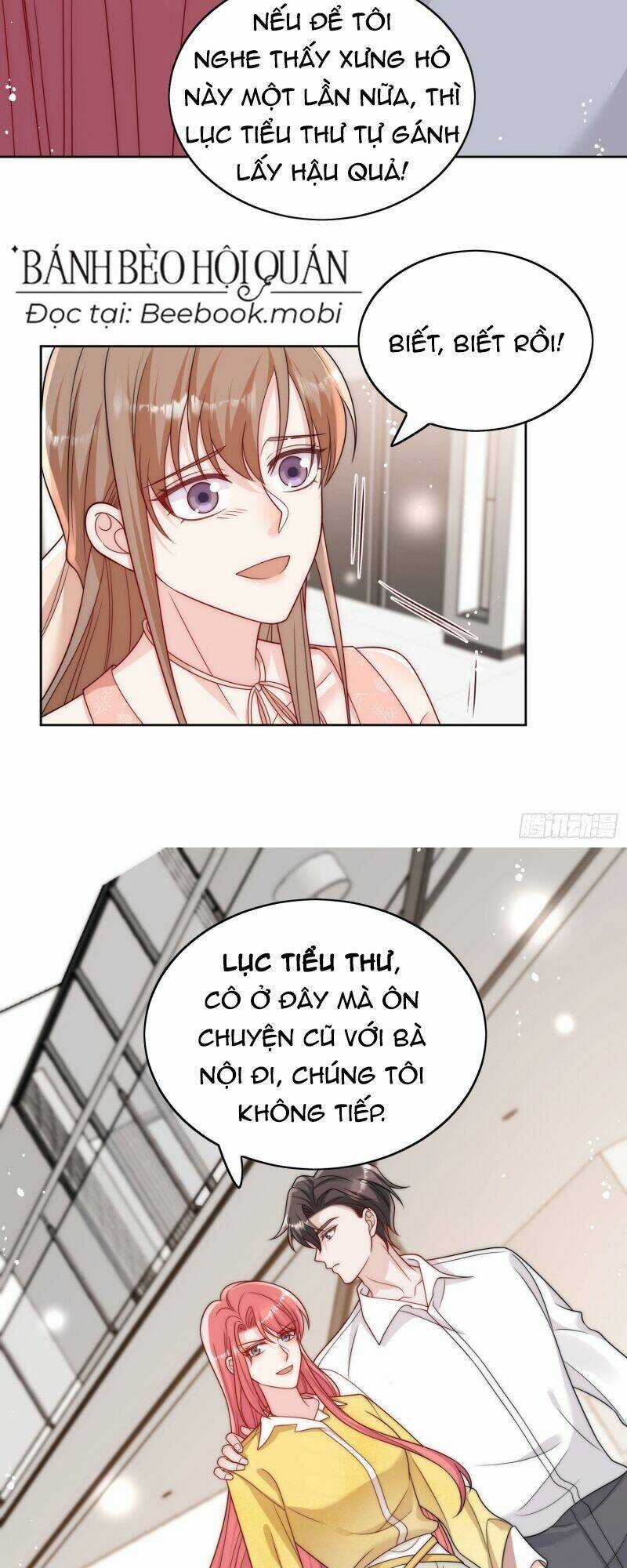 Khom Lưng - Chapter 15 - Trang 14