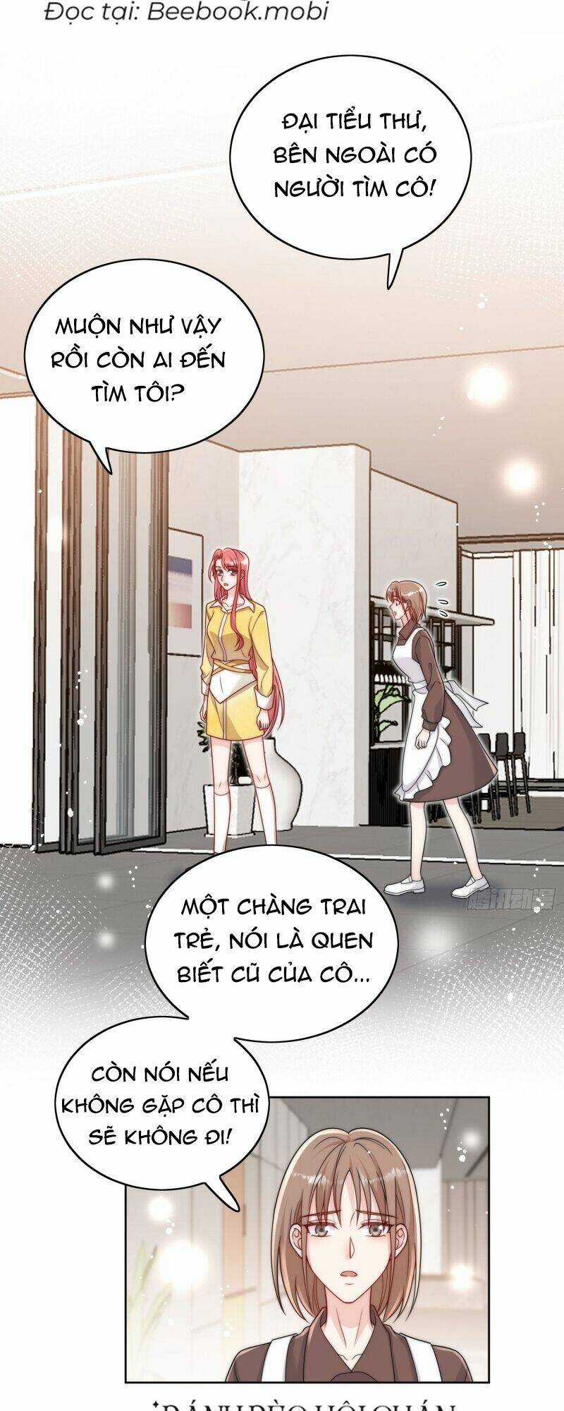 Khom Lưng - Chapter 15 - Trang 17