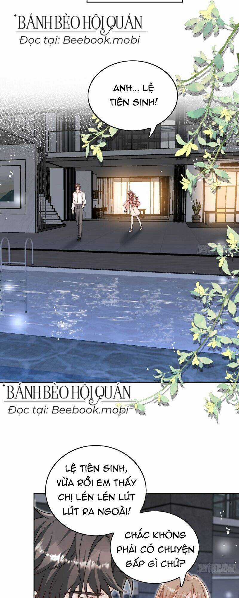 Khom Lưng - Chapter 15 - Trang 20