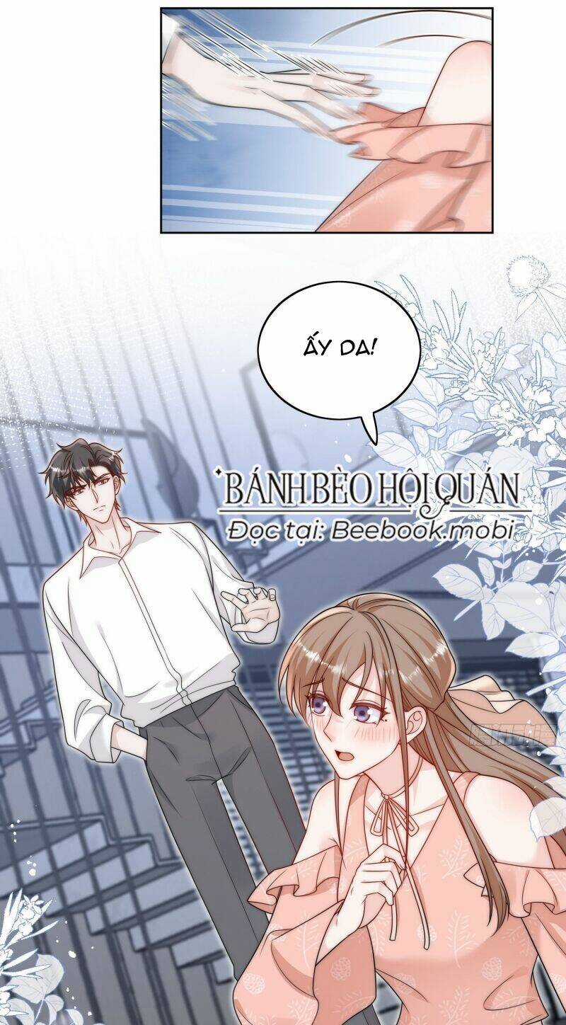 Khom Lưng - Chapter 15 - Trang 23