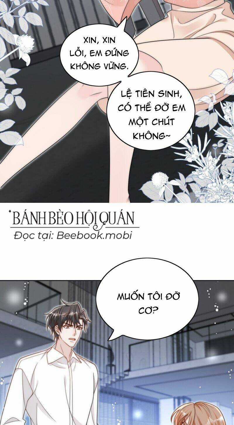 Khom Lưng - Chapter 15 - Trang 24