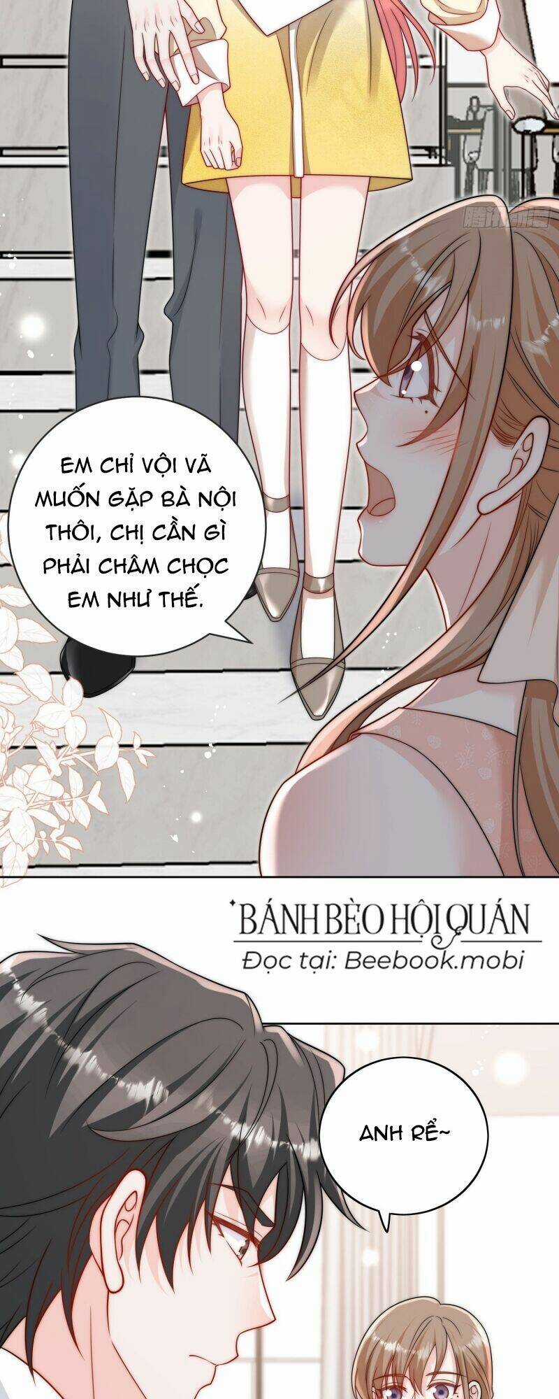 Khom Lưng - Chapter 15 - Trang 8