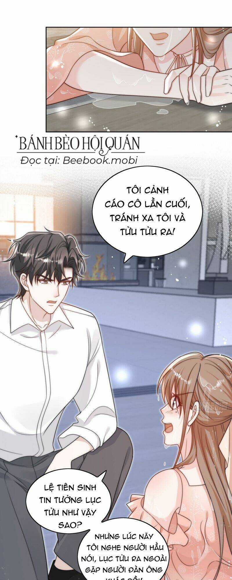 Khom Lưng - Chapter 16 - Trang 2