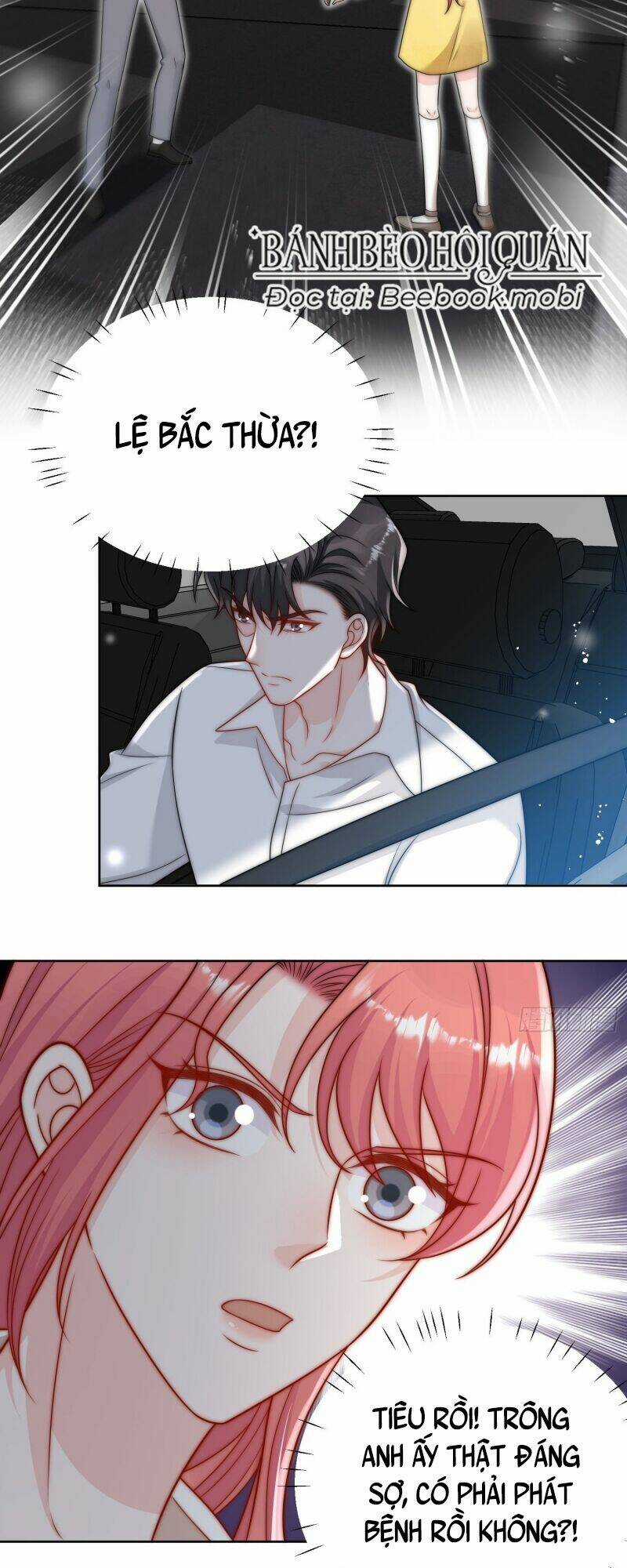 Khom Lưng - Chapter 16 - Trang 11