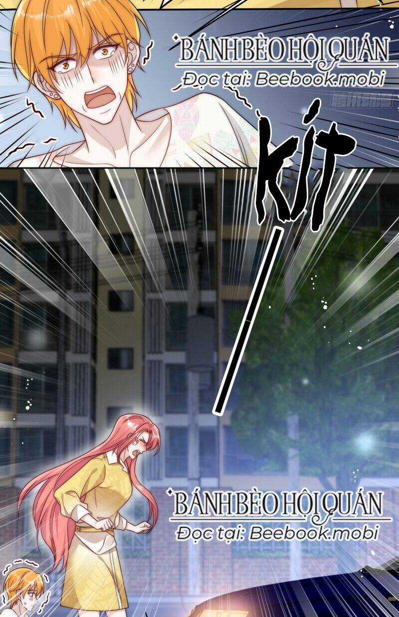 Khom Lưng - Chapter 16 - Trang 15