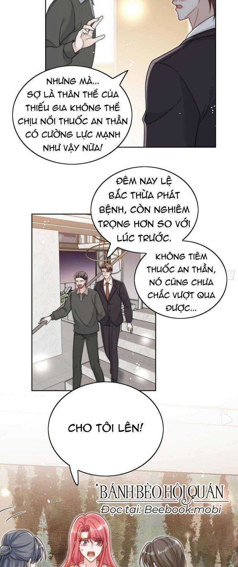 Khom Lưng - Chapter 16 - Trang 24