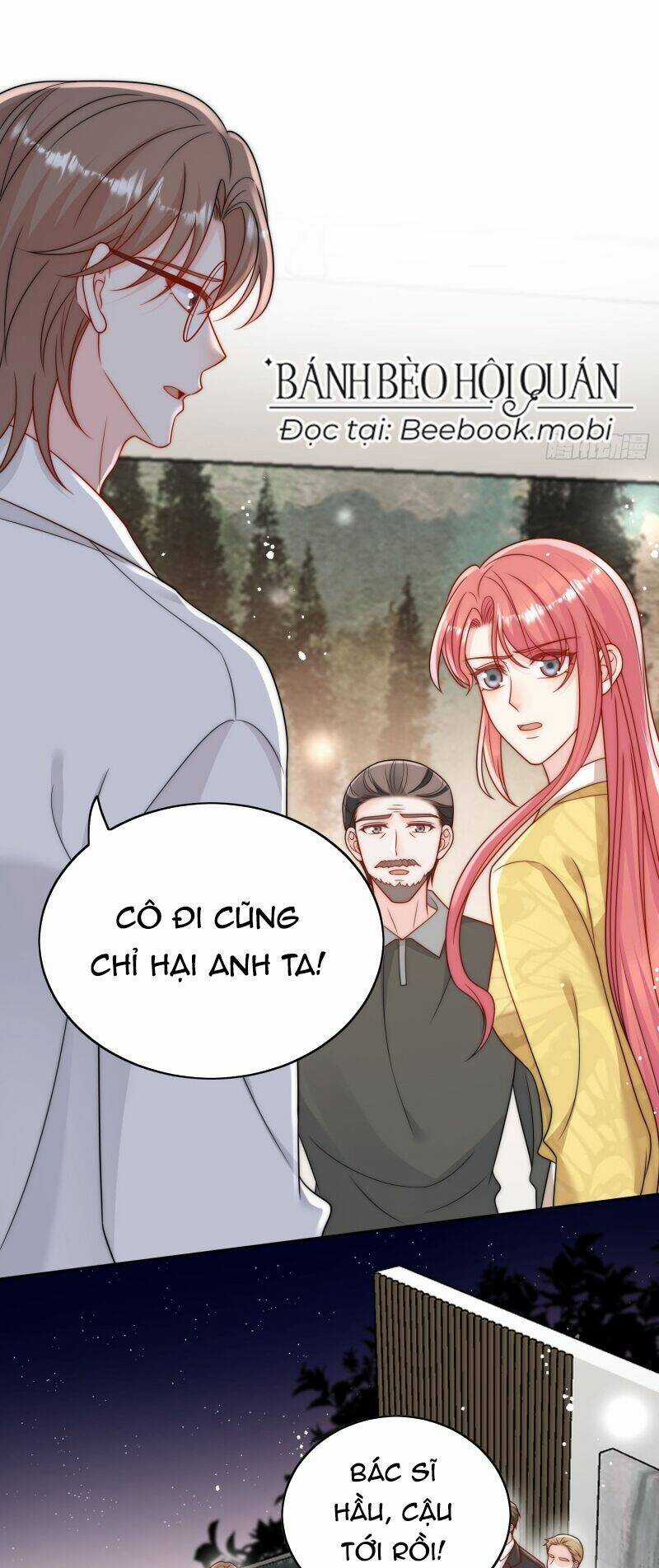 Khom Lưng - Chapter 16 - Trang 27