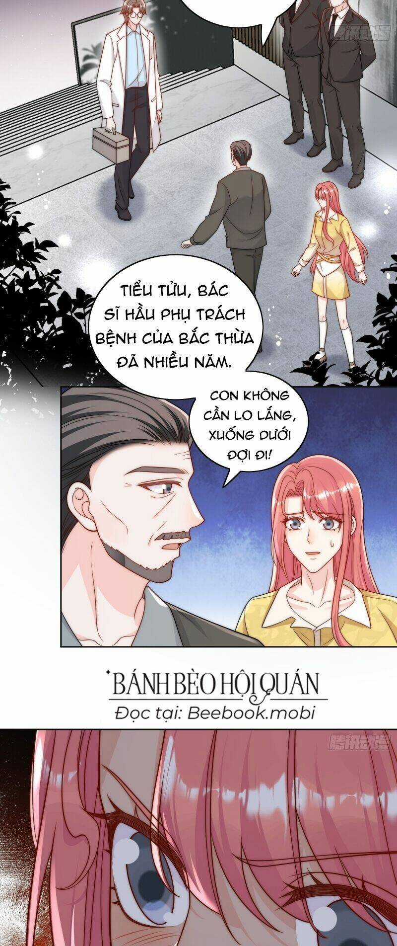 Khom Lưng - Chapter 16 - Trang 28