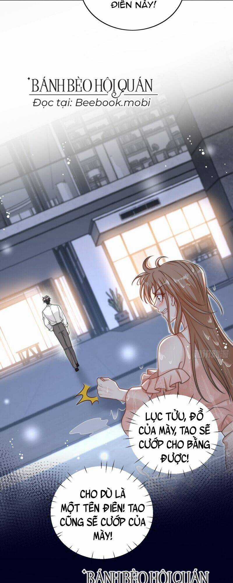 Khom Lưng - Chapter 16 - Trang 5